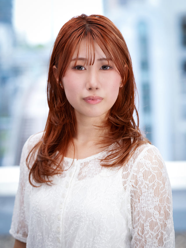 江﨑 麗奈