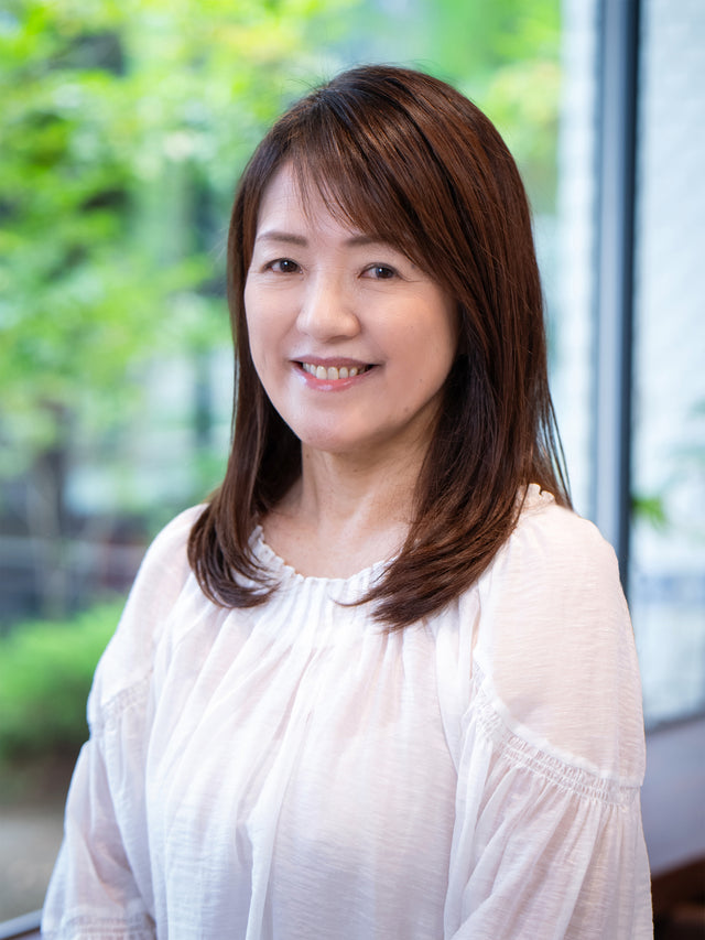 鵜澤 幸代