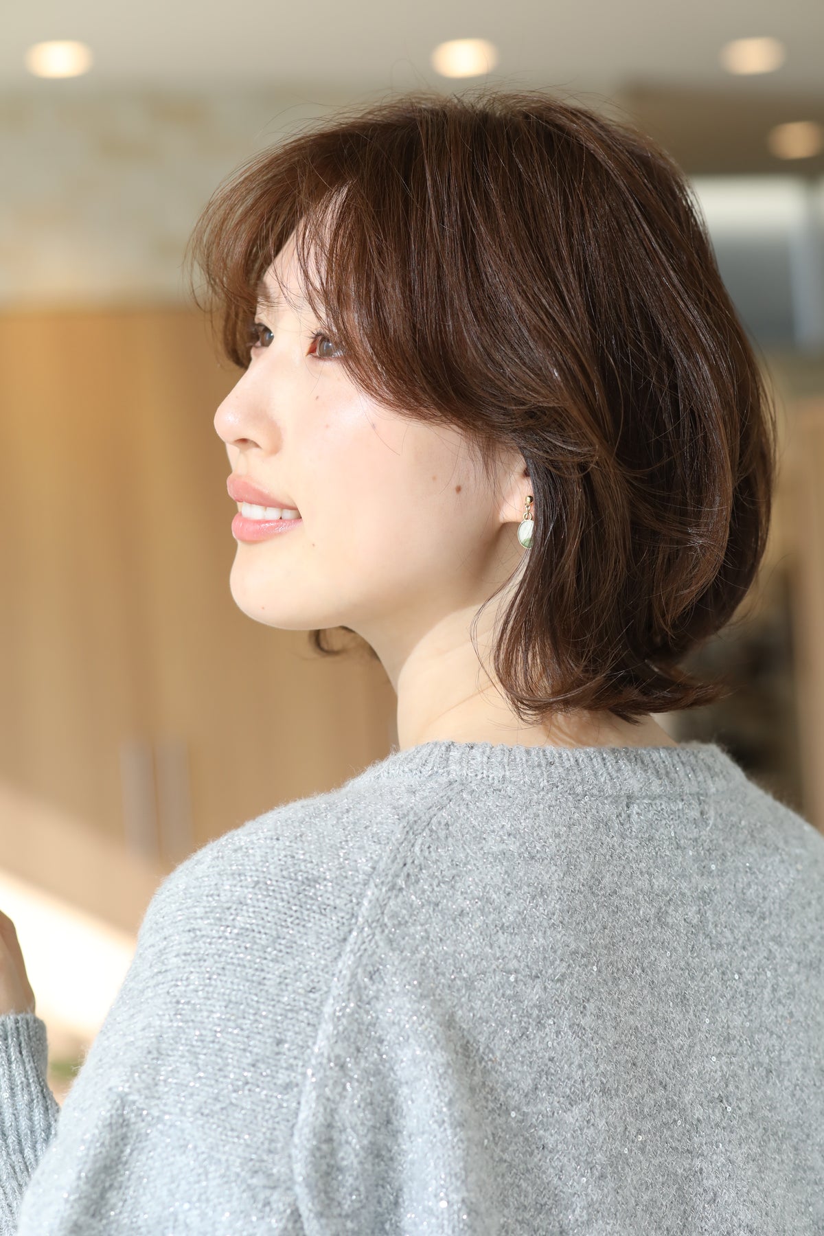 「なりたい自分」を演出するヘアデザイン