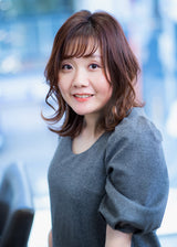 藤塚 佐和子 スタッフ写真