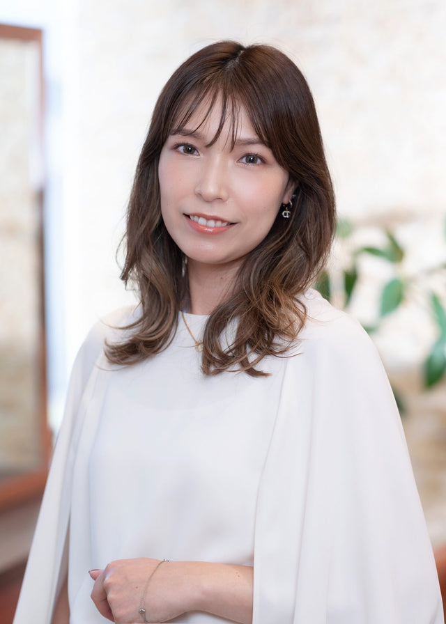上村 明寿美 スタッフ写真