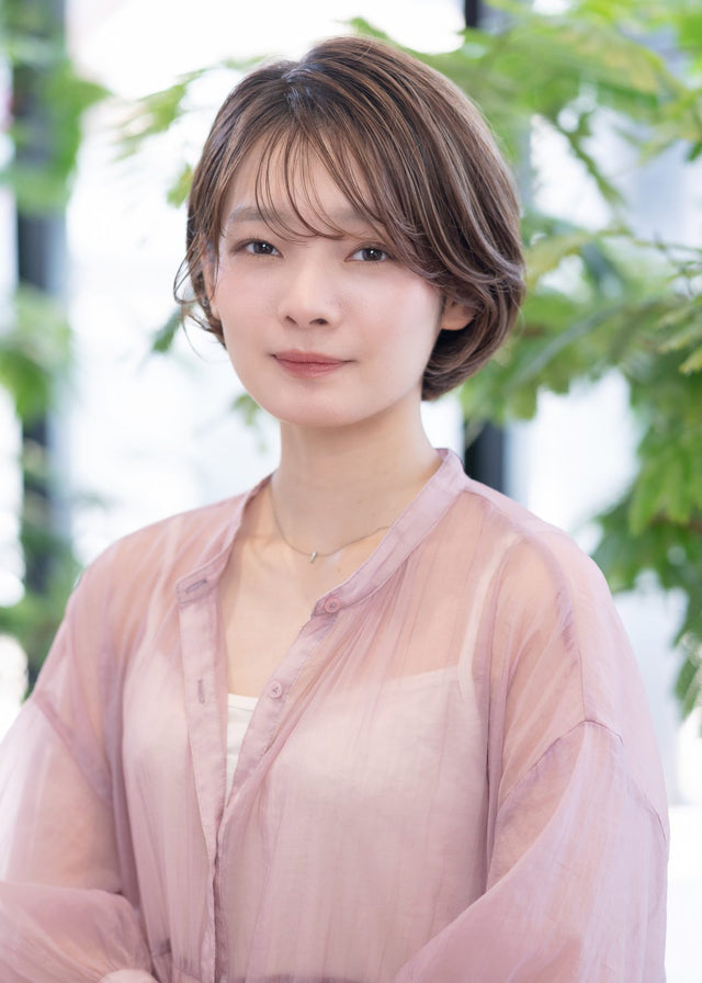 五十嵐 伊織 スタッフ写真
