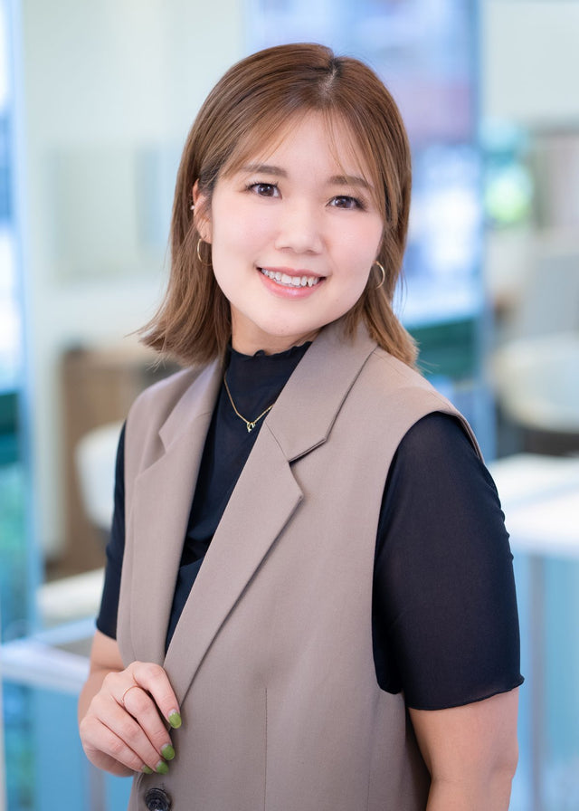 松本 えりか スタッフ写真