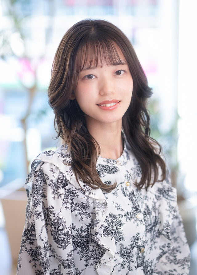 小倉 実紗 スタッフ写真