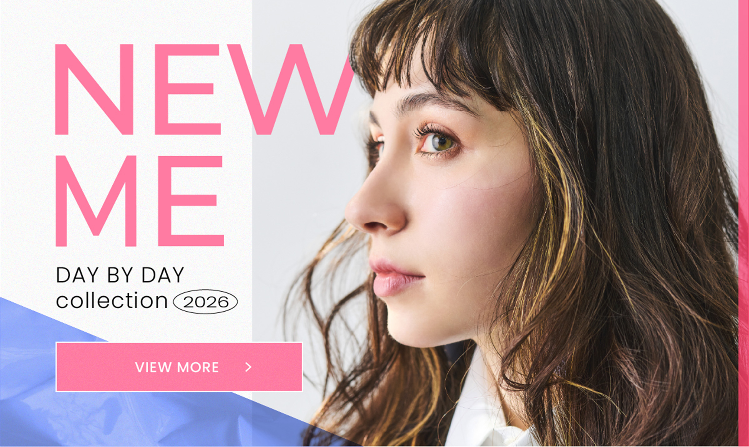 DAY BY DAY collection 2025「Essential Style with a Playful Touch」