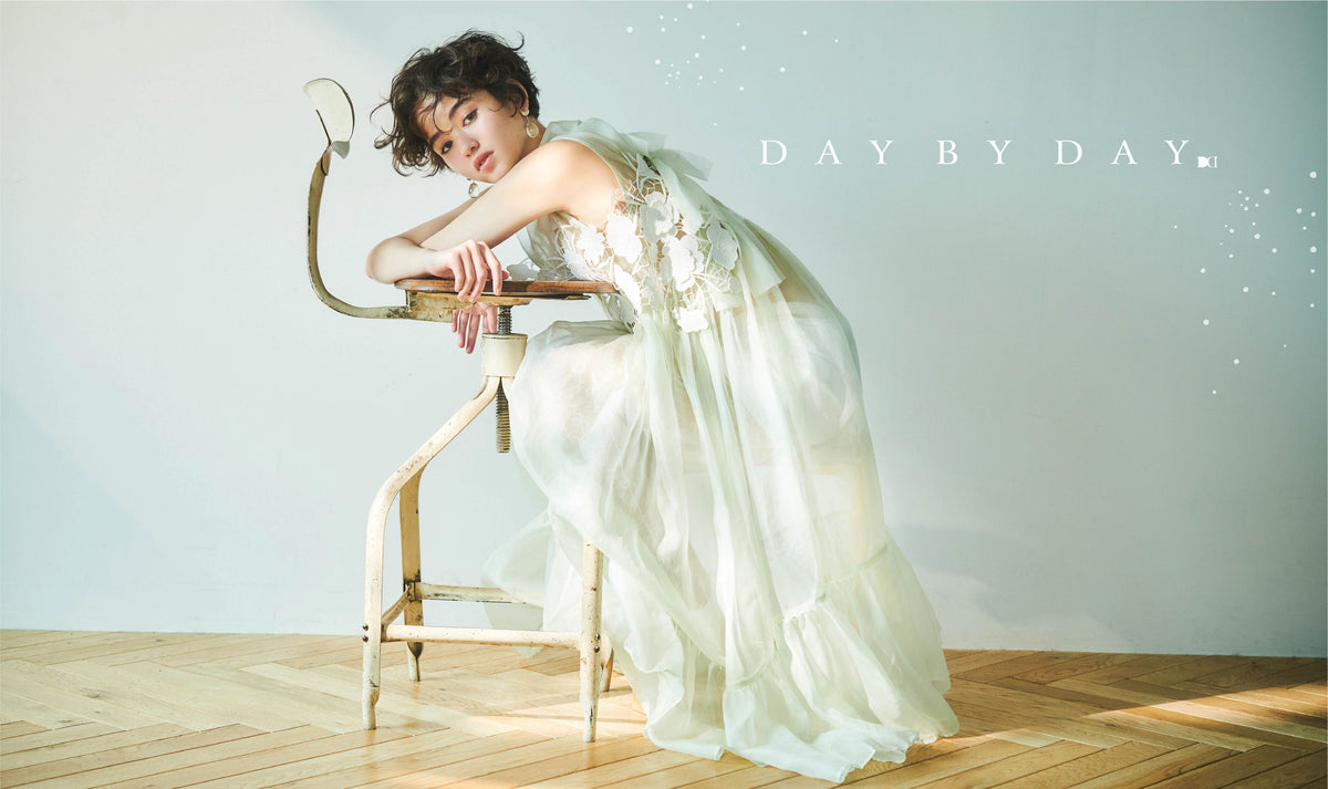 DAY BY DAY collection 2025