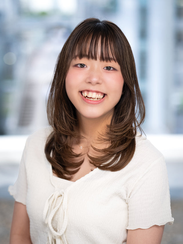 森 彩夏