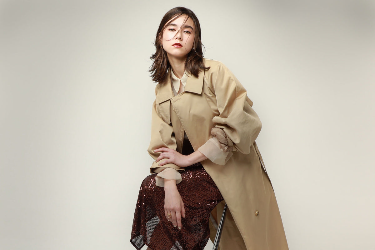 DAY BY DAY collection 2024 Autumn Winter