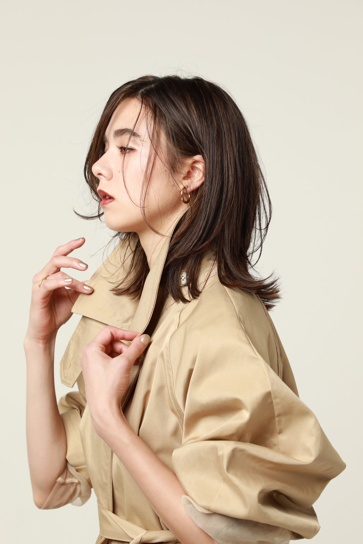 DAY BY DAY collection 2024 Autumn Winter