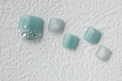 Minty Bubble