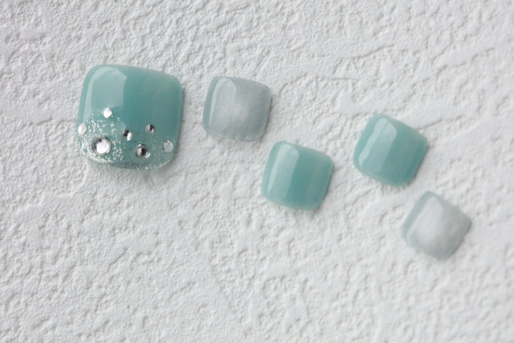 Minty Bubble