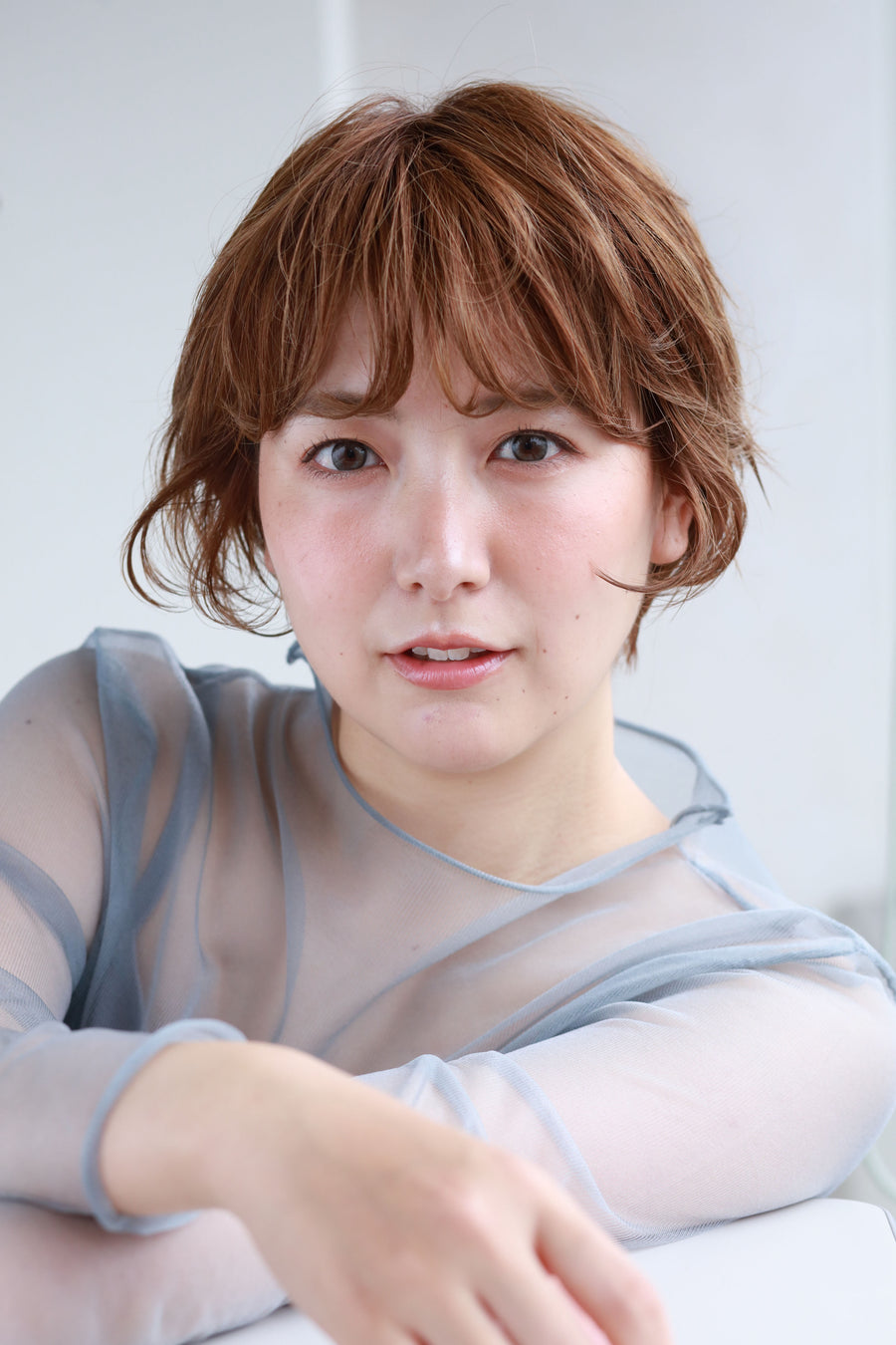 柔らかショート メイン画像
