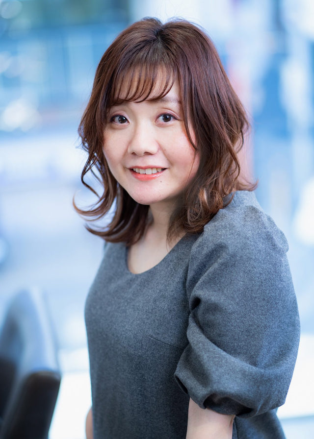 藤塚 佐和子 スタッフ写真