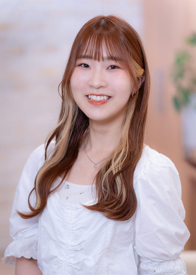 竹内 いずみ スタッフ写真