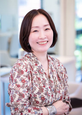 髙村 貴子 スタッフ写真