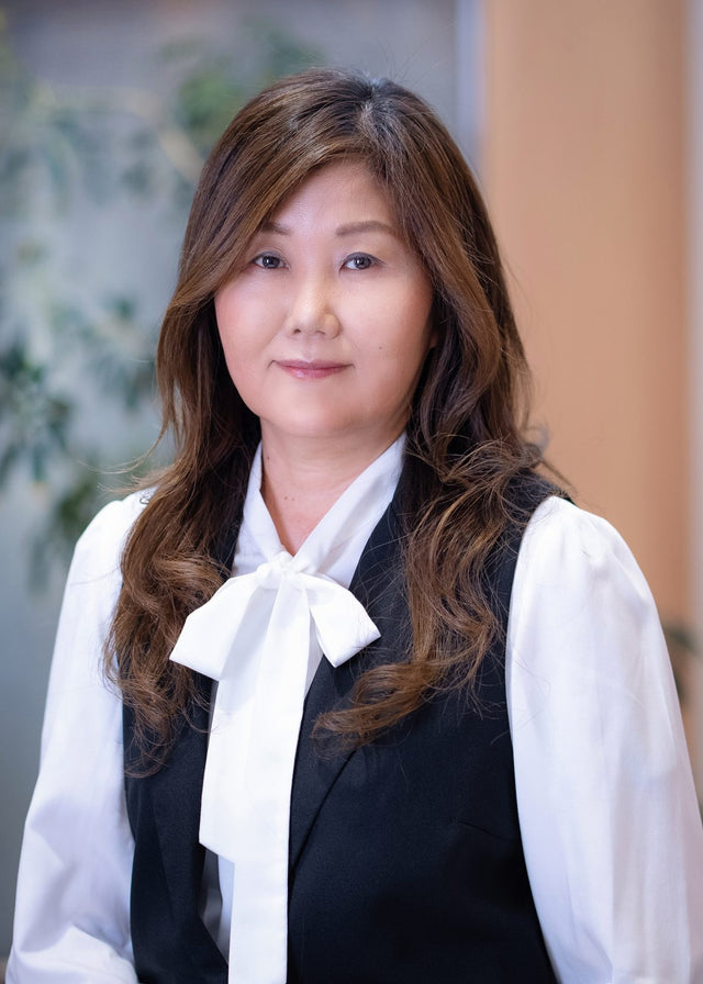 鈴木 美津子 スタッフ写真