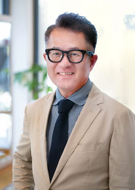 須藤 吉廣 スタッフ写真
