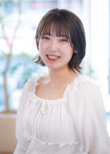 五十嵐 美玖 スタッフ写真