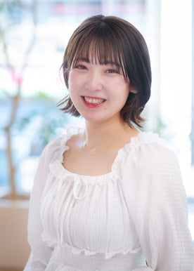 五十嵐 美玖 スタッフ写真