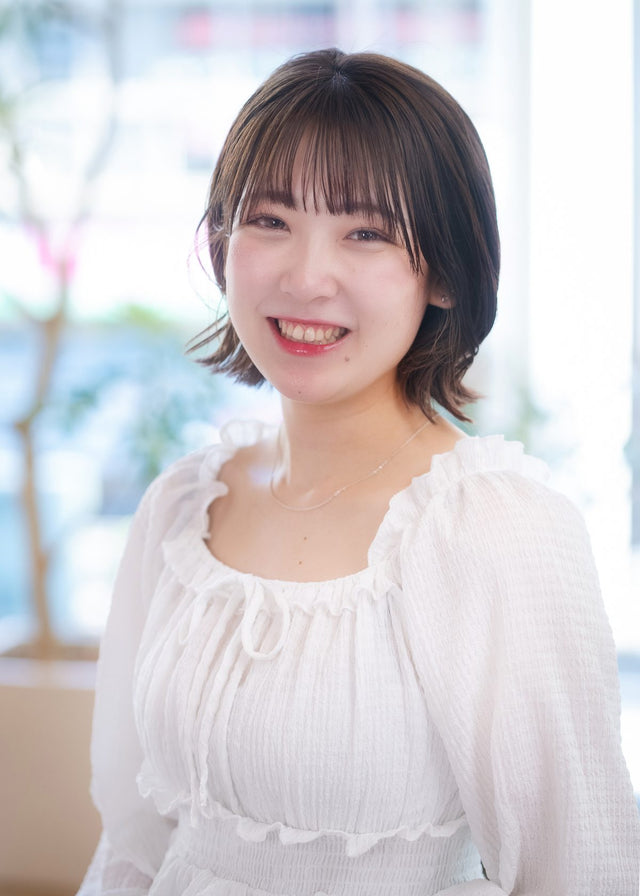 五十嵐 美玖 スタッフ写真
