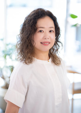 小林 温子 スタッフ写真