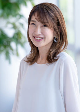 岡田 澄子 スタッフ写真