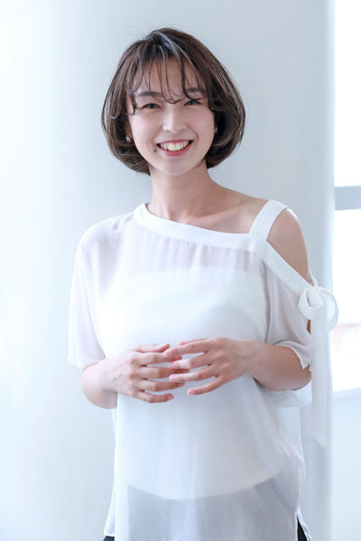フェミニンボブ メイン画像