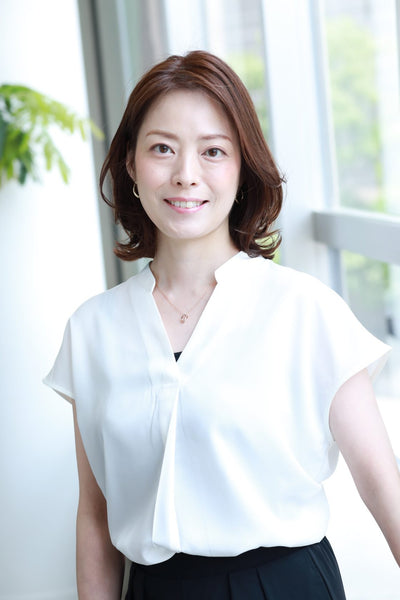 大人爽やかミディ メイン画像