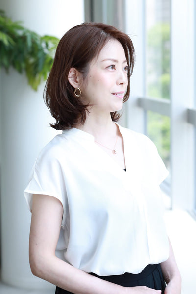 大人爽やかミディ サブ画像1