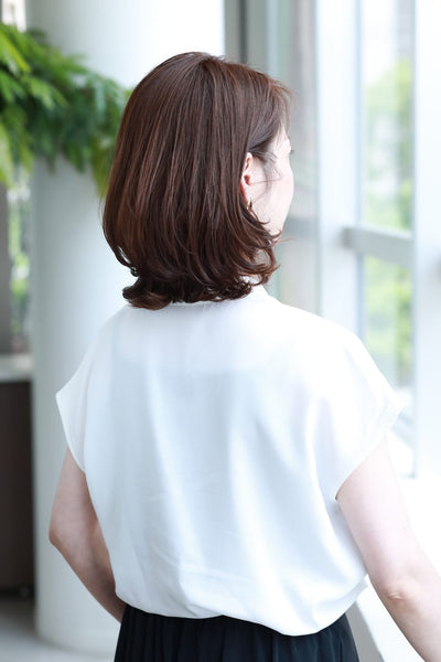 大人爽やかミディ サブ画像2