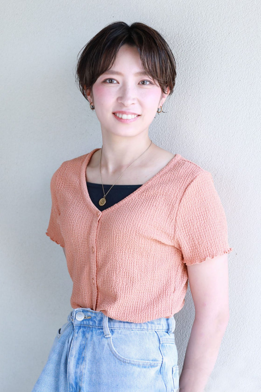 ハンサムショート メイン画像