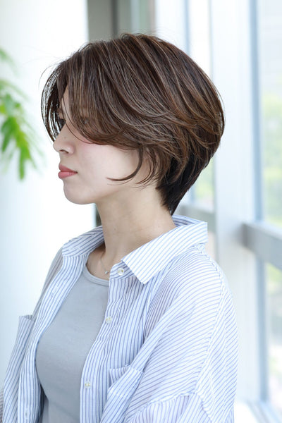エアリーショートボブ サブ画像1