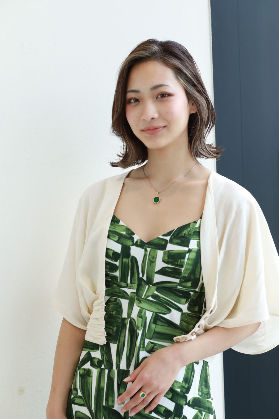 外ハネウェーブ メイン画像