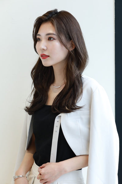 オフィスレディー風ロング サブ画像1