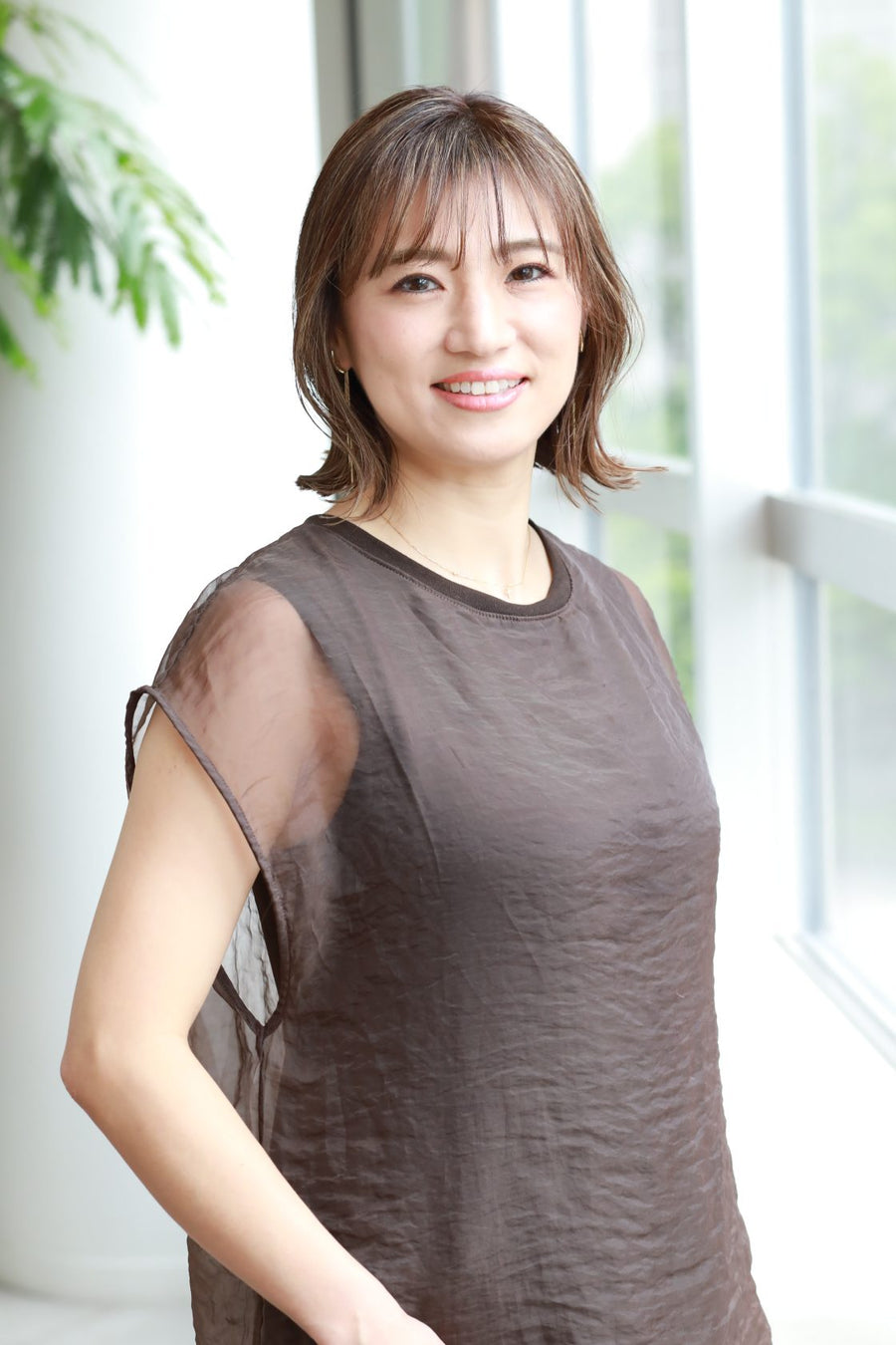 外ハネヘルシーボブ メイン画像
