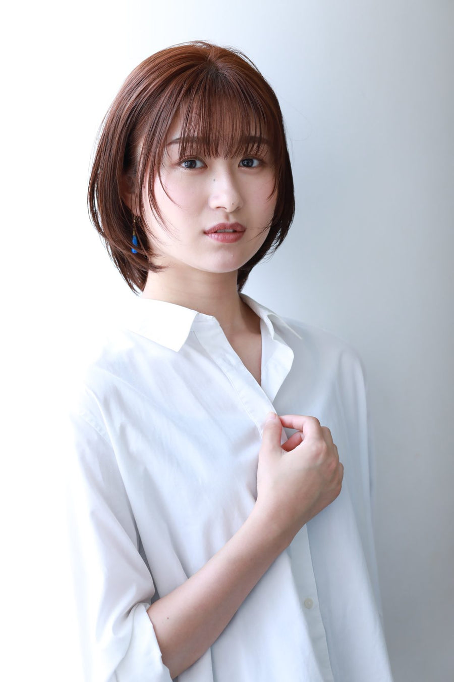 ショートボブ メイン画像
