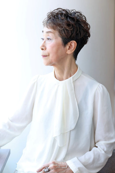 大人フェミニンショート サブ画像1
