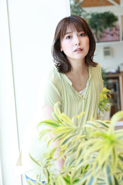 透明感ミディ メイン画像