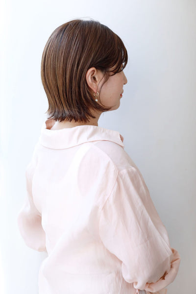 フェミニンシースルーボブ サブ画像2