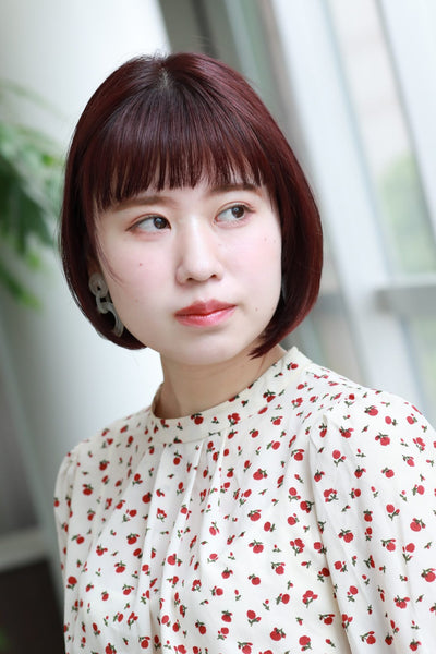 この秋おすすめのボブ メイン画像