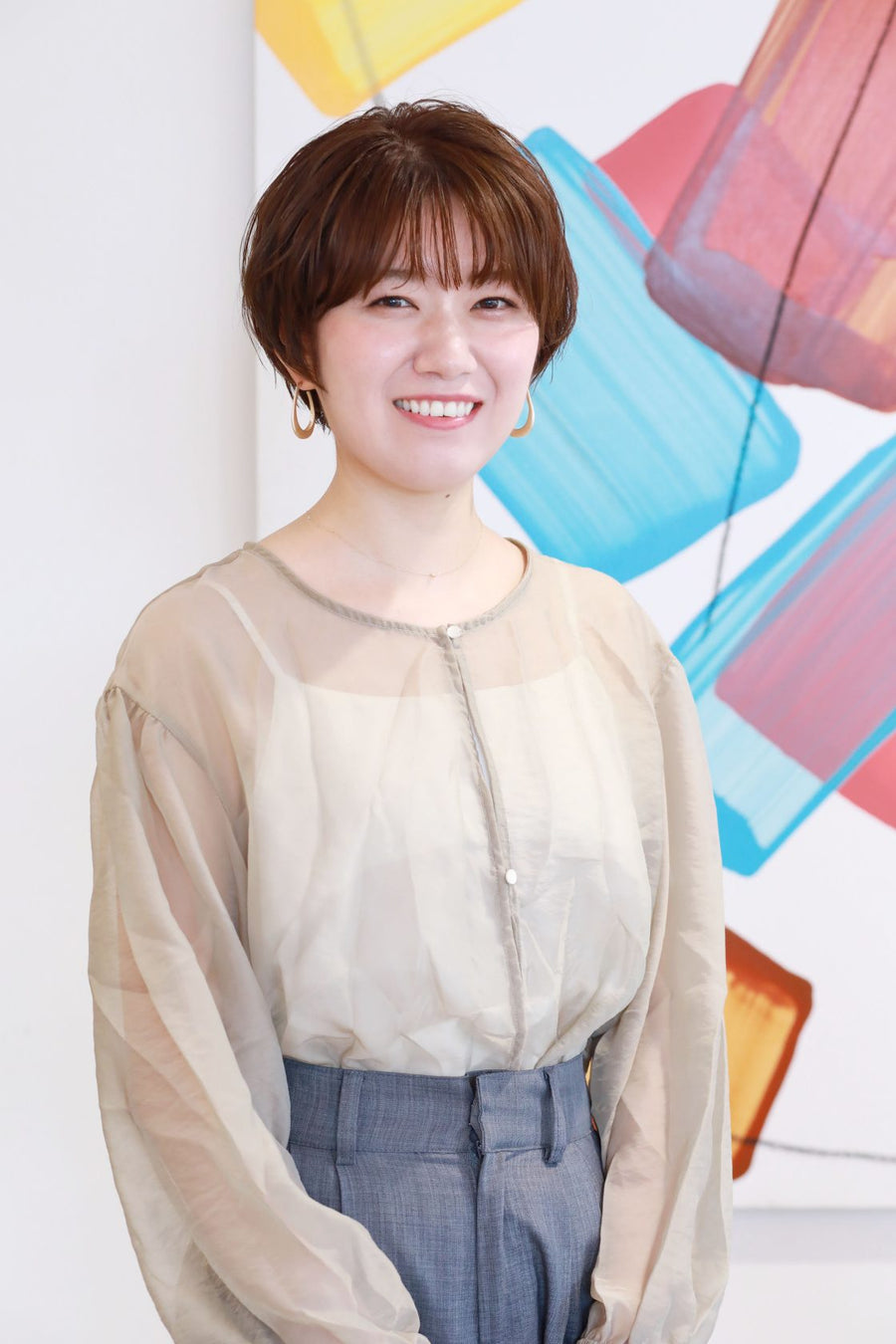 ゆるふわショート メイン画像