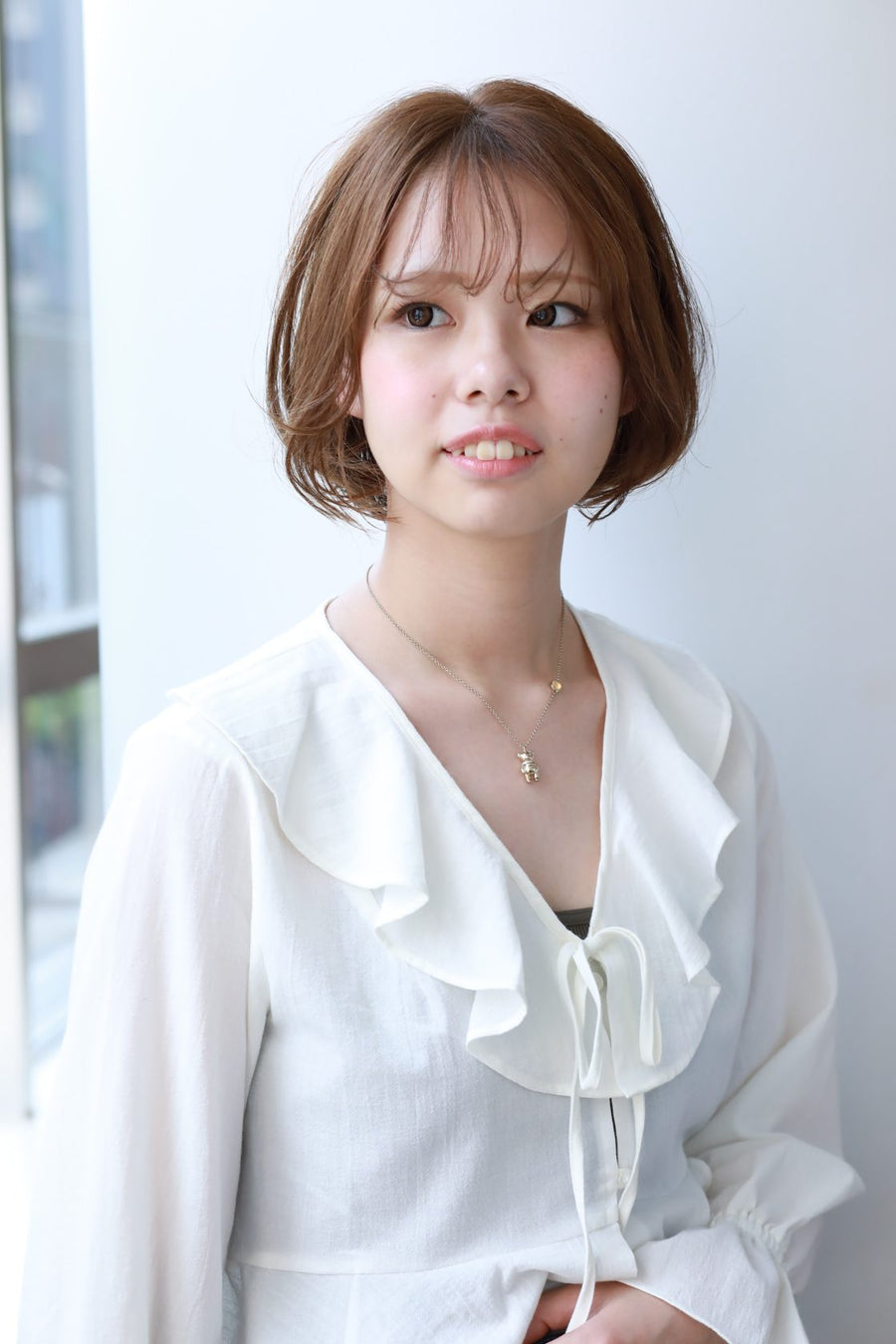 シフォンボブ メイン画像