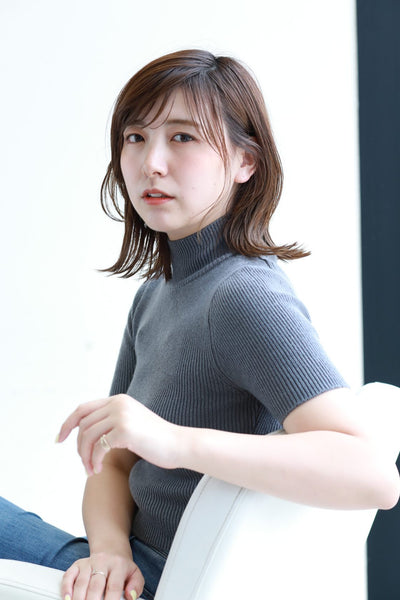 外ハネスタイル メイン画像