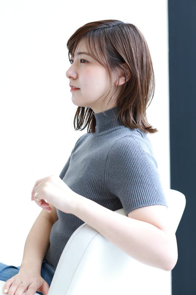 外ハネスタイル サブ画像1