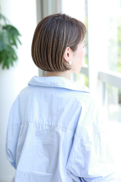 大人フレンチボブ サブ画像2