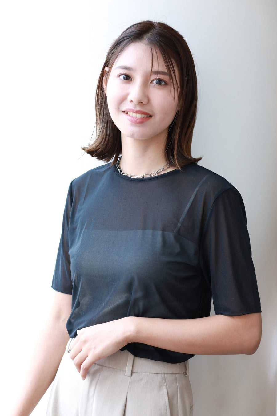 束感外ハネボブ メイン画像
