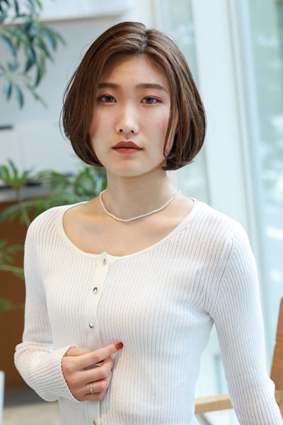 大人ボブ メイン画像