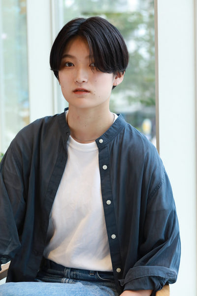 カジュアルショート メイン画像