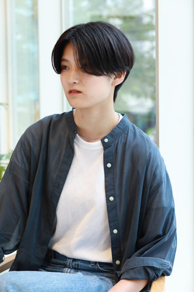 カジュアルショート サブ画像1