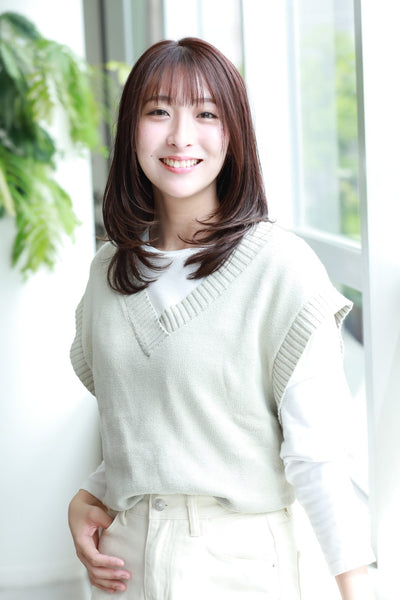 内巻きミディ メイン画像